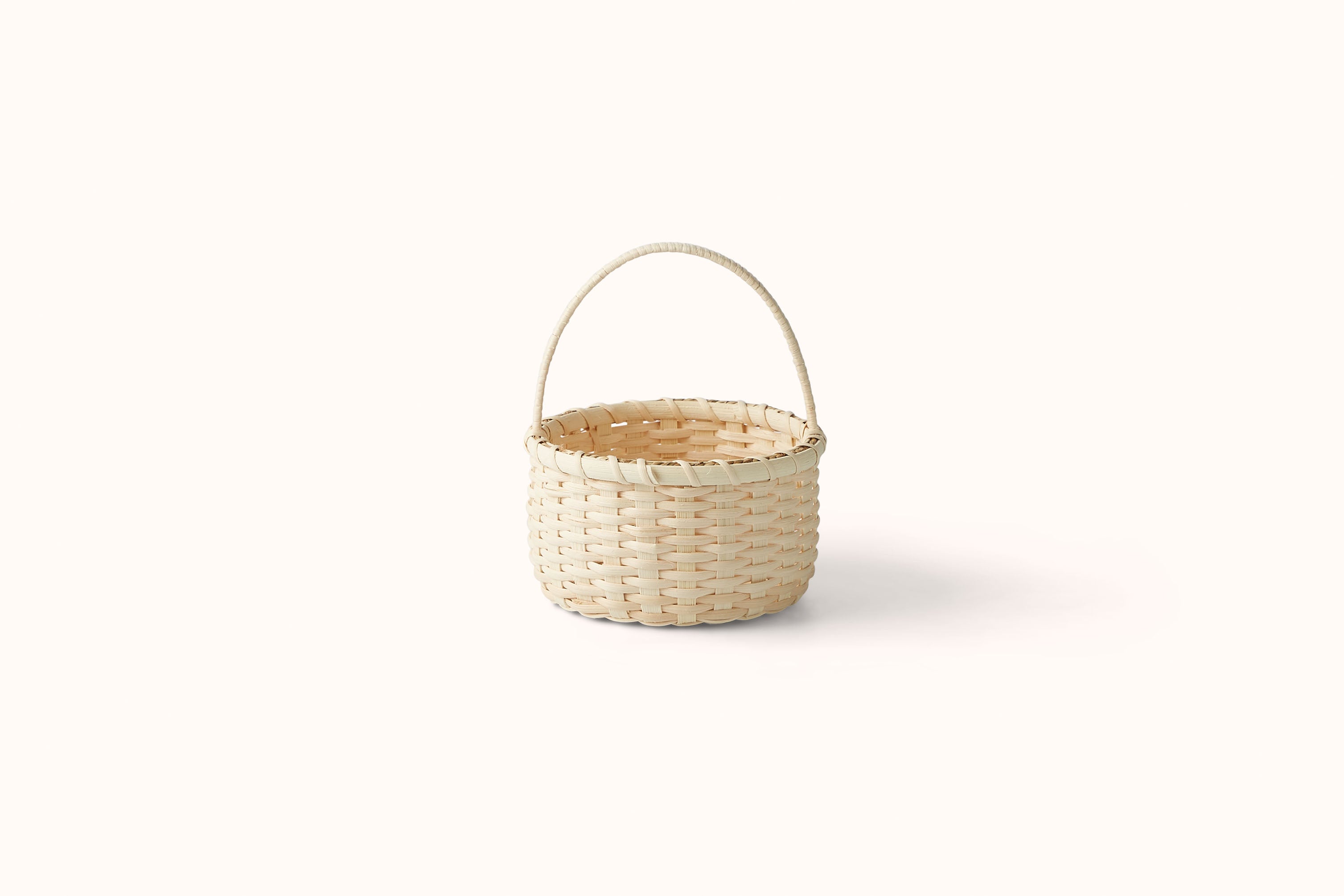 UNDERWATER WEAVING STUDIO MONTAUK DAISY BASKET