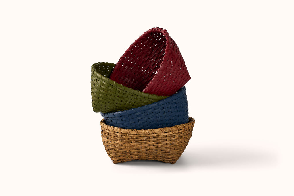 UNDERWATER WEAVING STUDIO LOVE BASKET