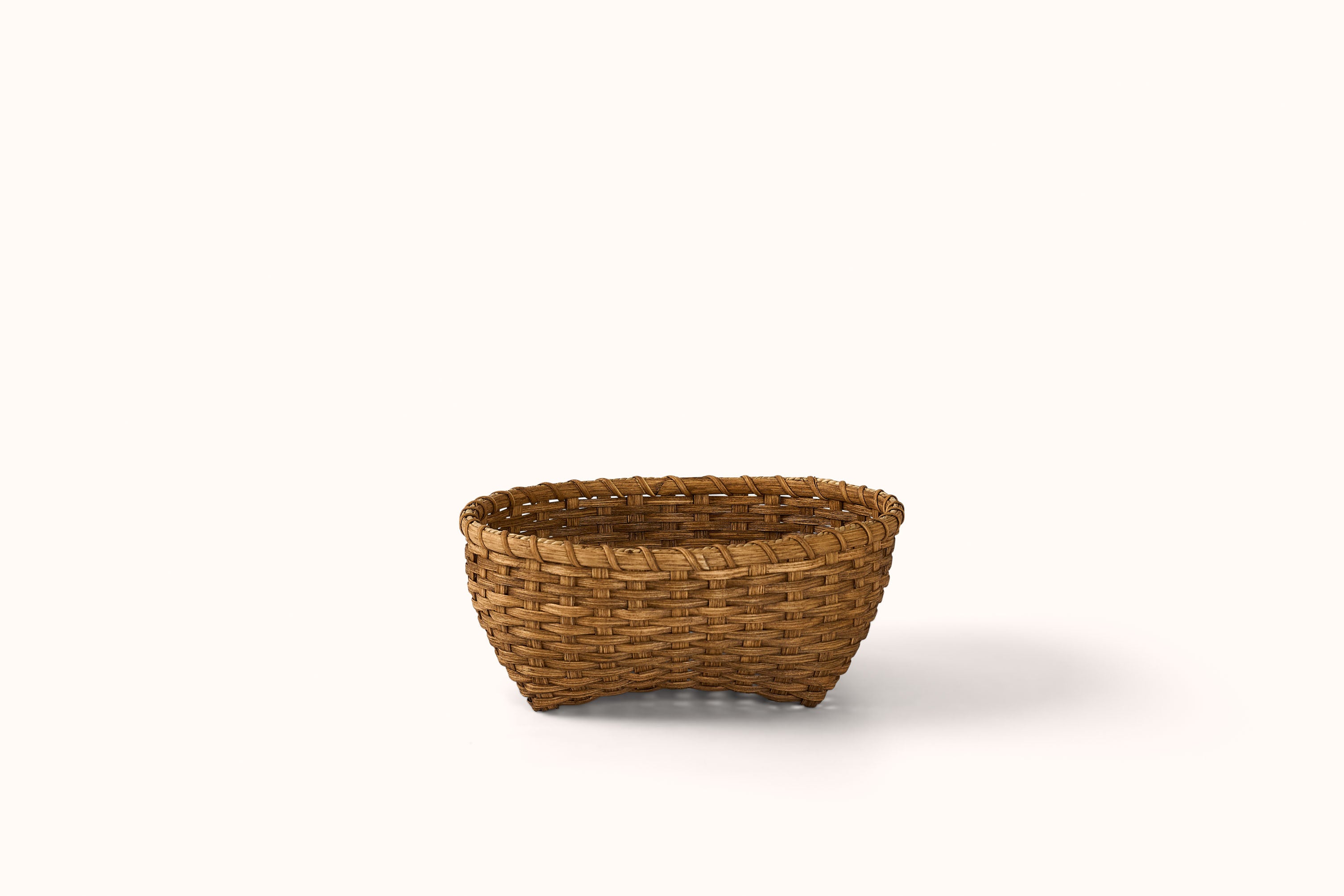 UNDERWATER WEAVING STUDIO MEDIUM LOVE BASKET