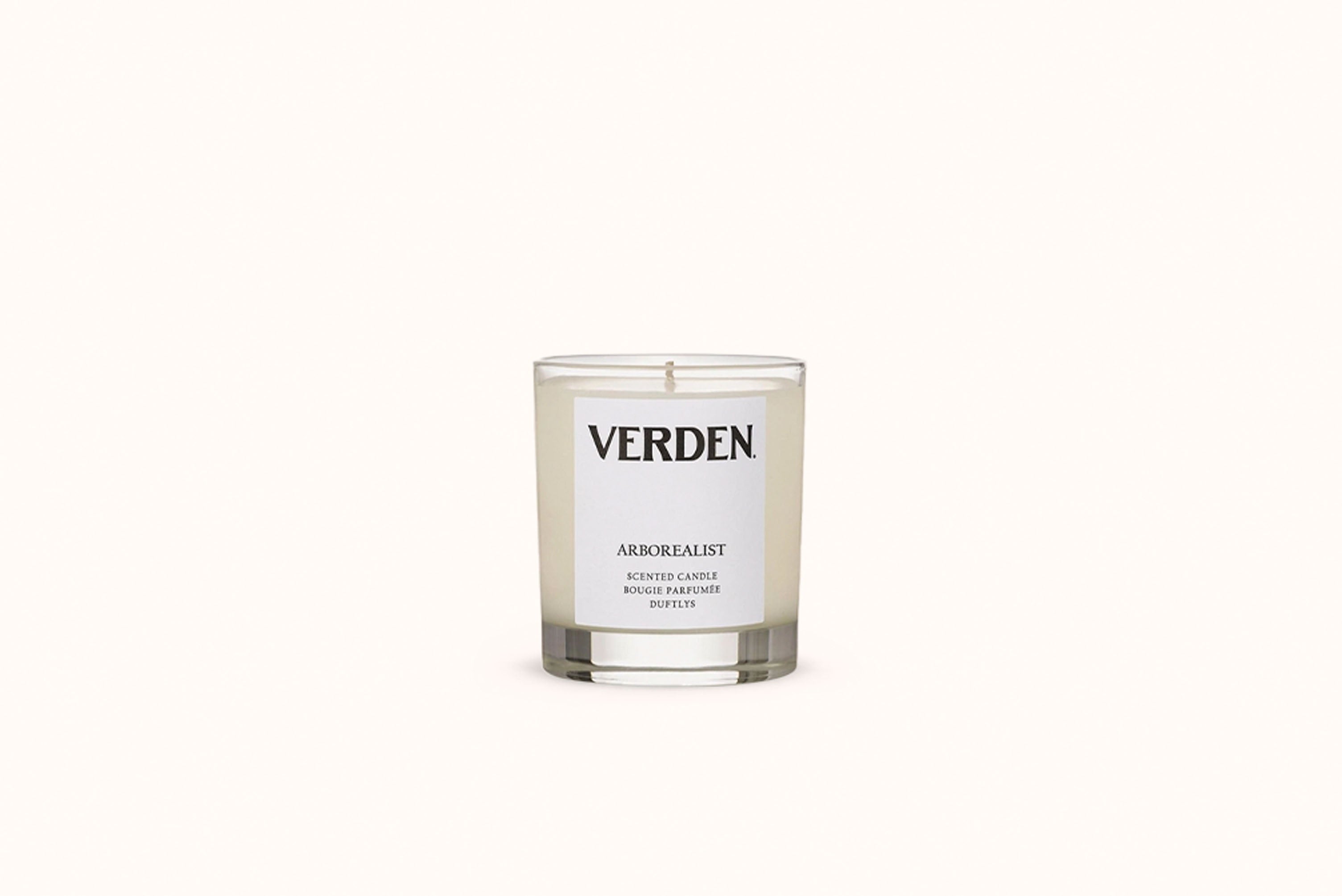 VERDEN ARBOREALIST SCENTED CANDLE
