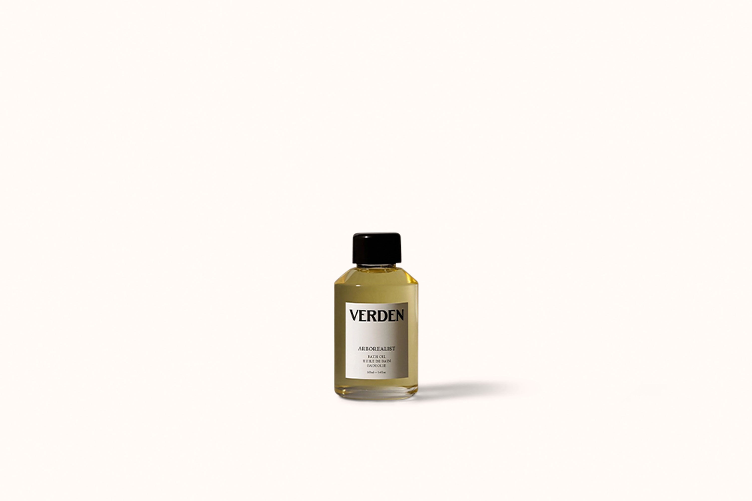 VERDEN ARBOREALIST BATH OIL