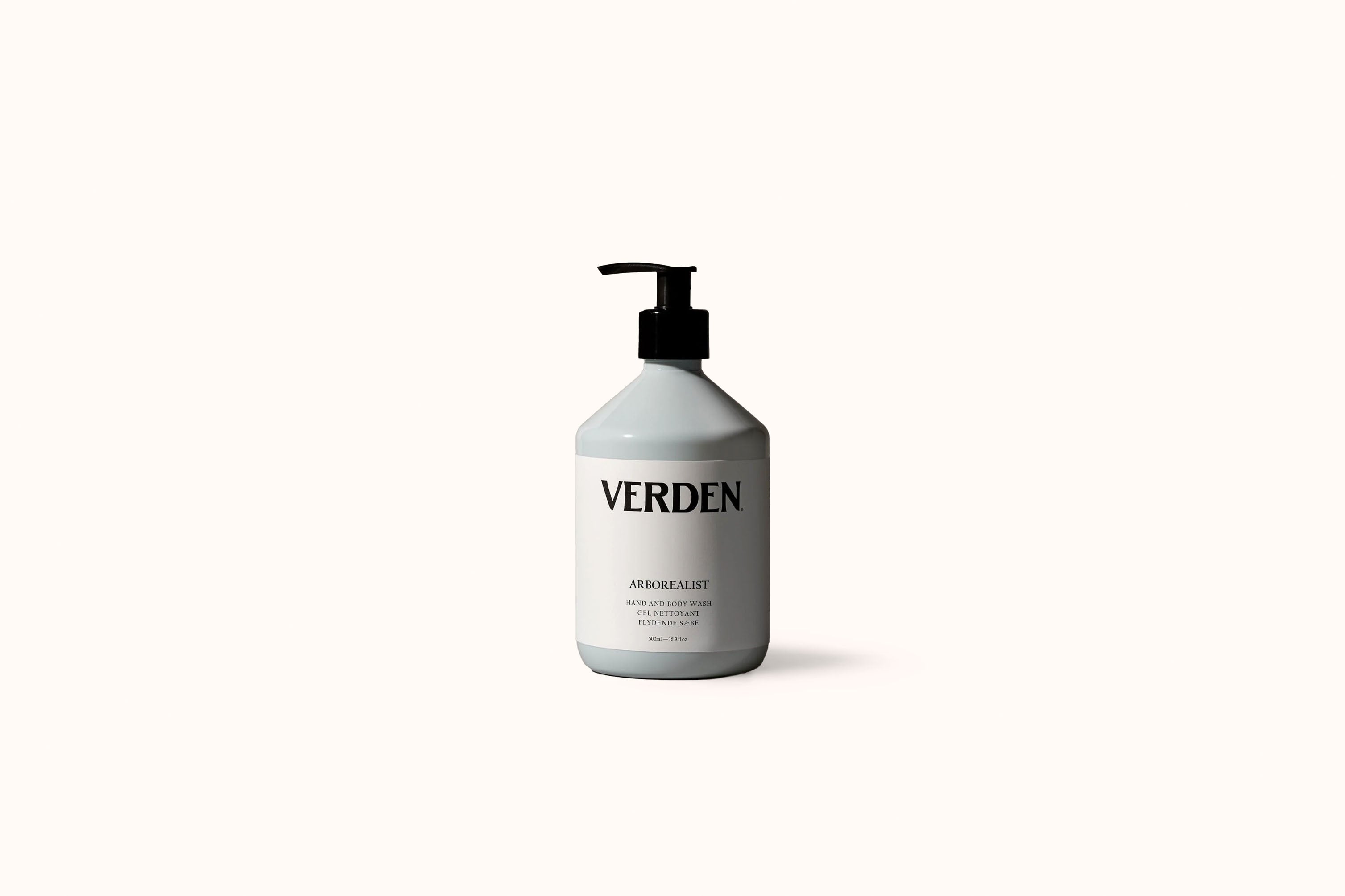 VERDEN ARBOREALIST HAND AND BODY WASH