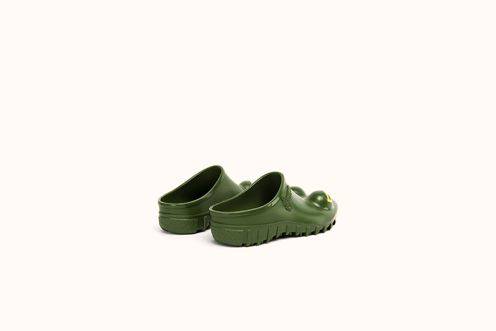 WELLIPETS CLOGS WOMENS- GREEN