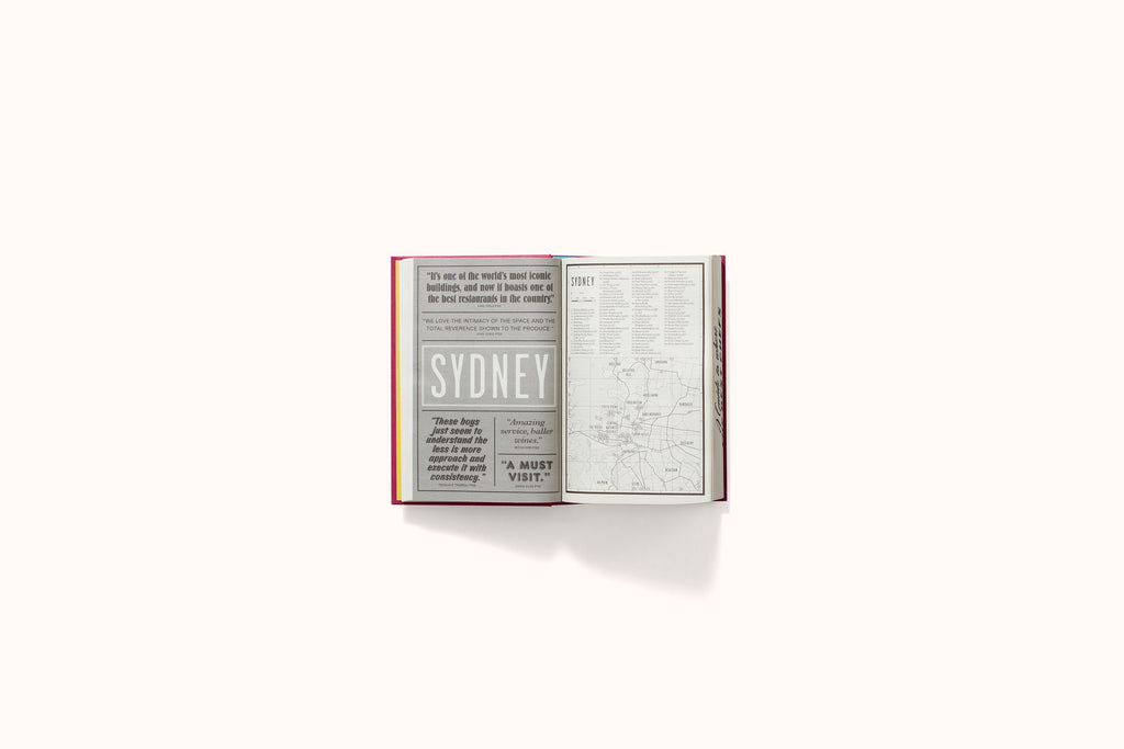WHERE CHEFS EAT: A GUIDE TO CHEFS’ FAVORITE RESTAURANTS BY JOE WARWICK ET AL