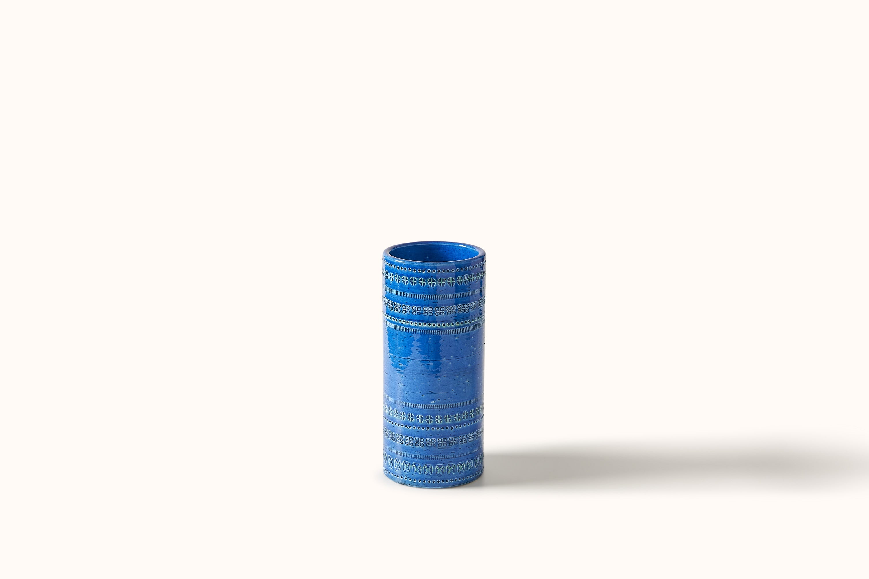 ALDO LONDI CYLINDRICAL VASE MEDIUM
