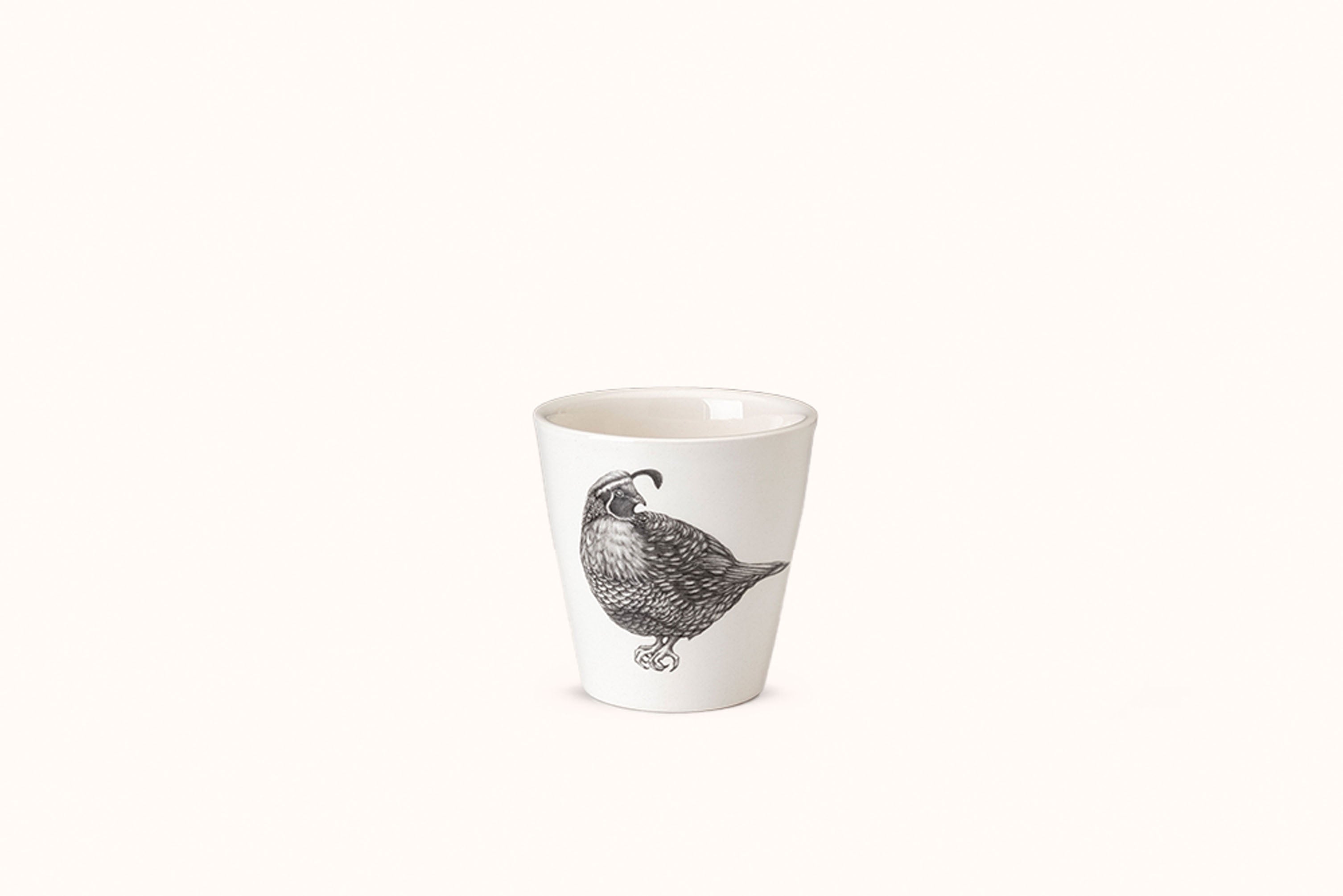 LAURA ZINDEL BISTRO CUP CANDLE - QUAIL #4