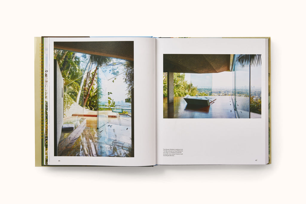 BEYOND THE CANYON: INSIDE EPIC CALIFORNIA HOMES BY ROGER DAVIES