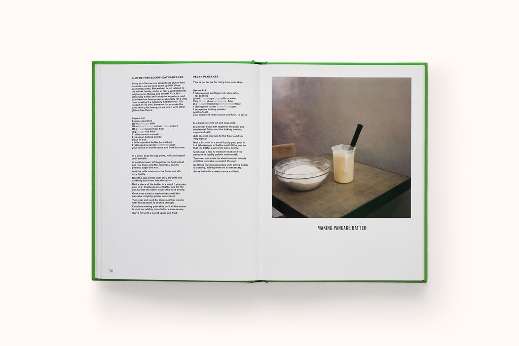 BREAKFAST, LUNCH, TEA BY ROSE CARRARINI
