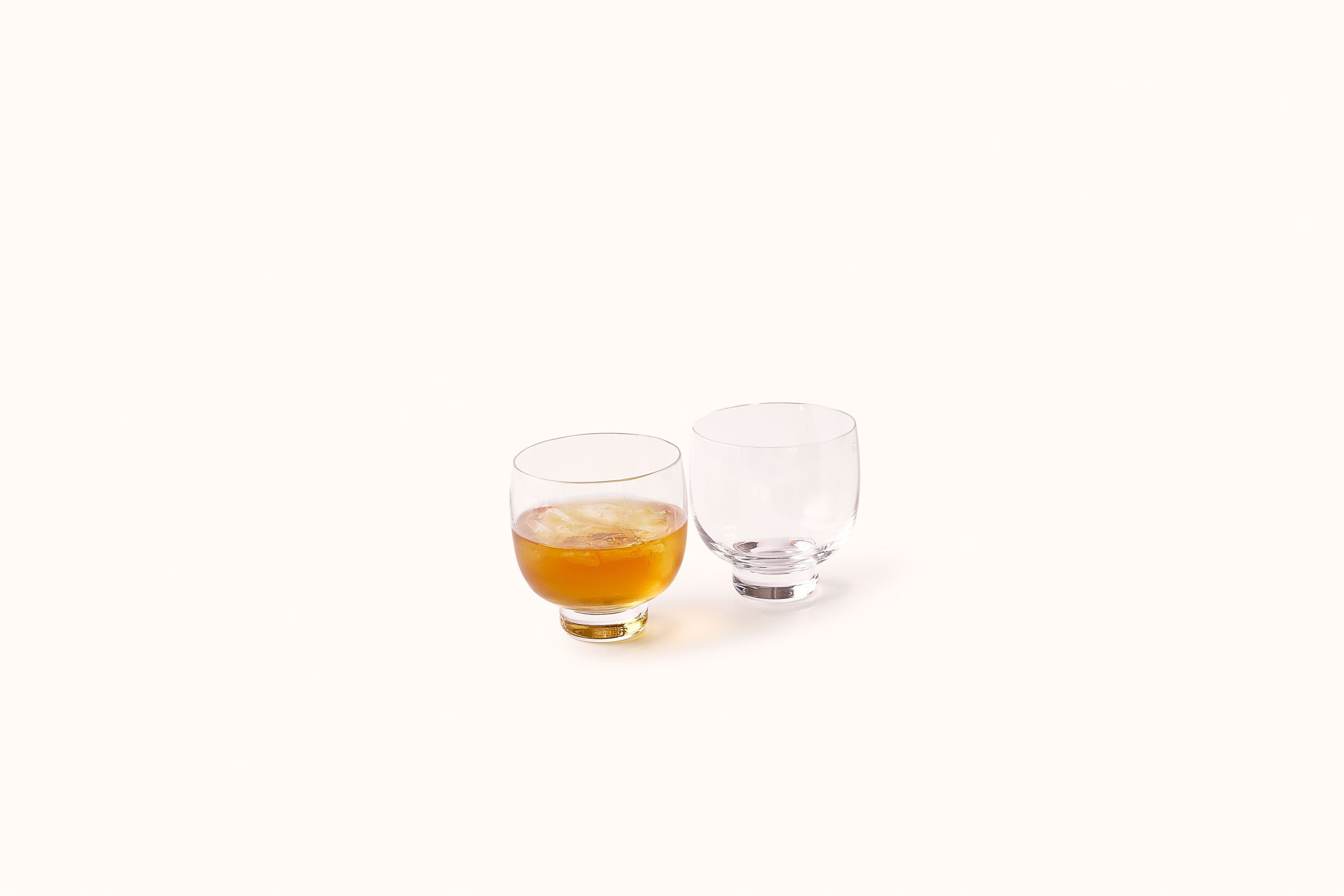 NUDE MIKKO LAAKKONEN WHISKEY GLASSES SET OF 2