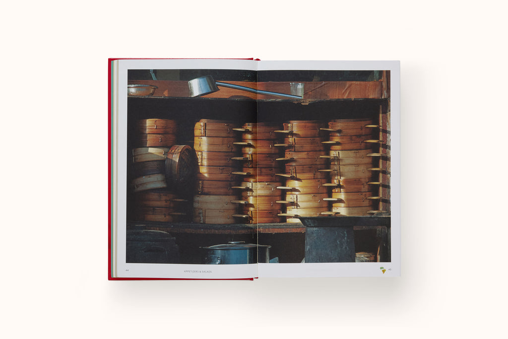 CHINA: THE COOKBOOK BY KEI LUM CHAN AND DIORA FONG CHAN