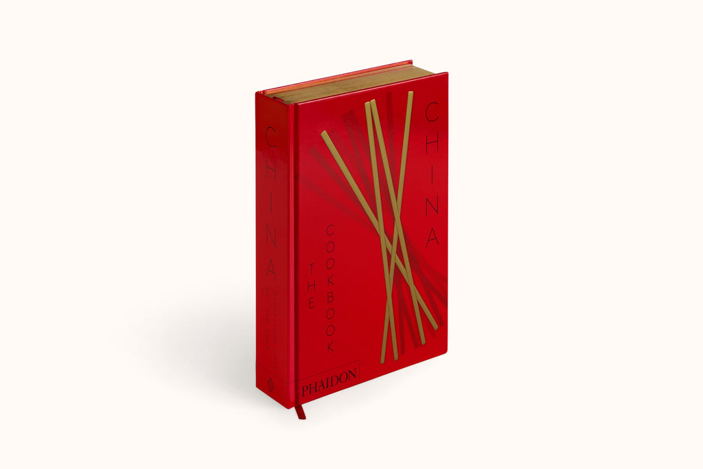 CHINA: THE COOKBOOK BY KEI LUM CHAN AND DIORA FONG CHAN