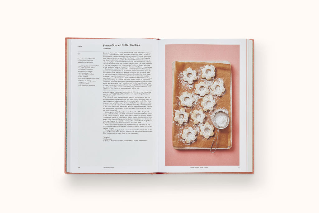 CRUMBS: COOKIES AND SWEETS FROM AROUND THE WORLD BY BEN MIMS