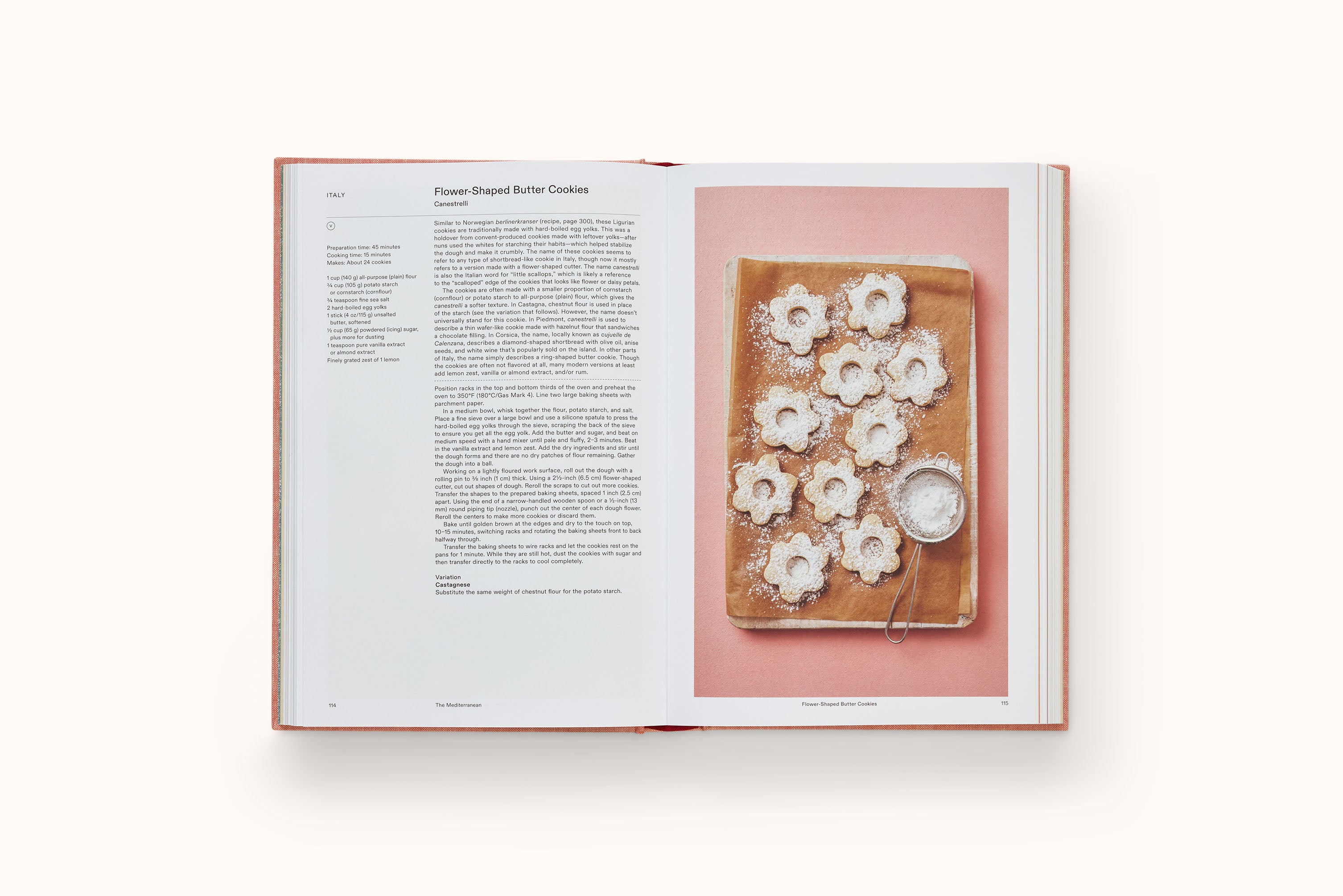 CRUMBS: COOKIES AND SWEETS FROM AROUND THE WORLD BY BEN MIMS