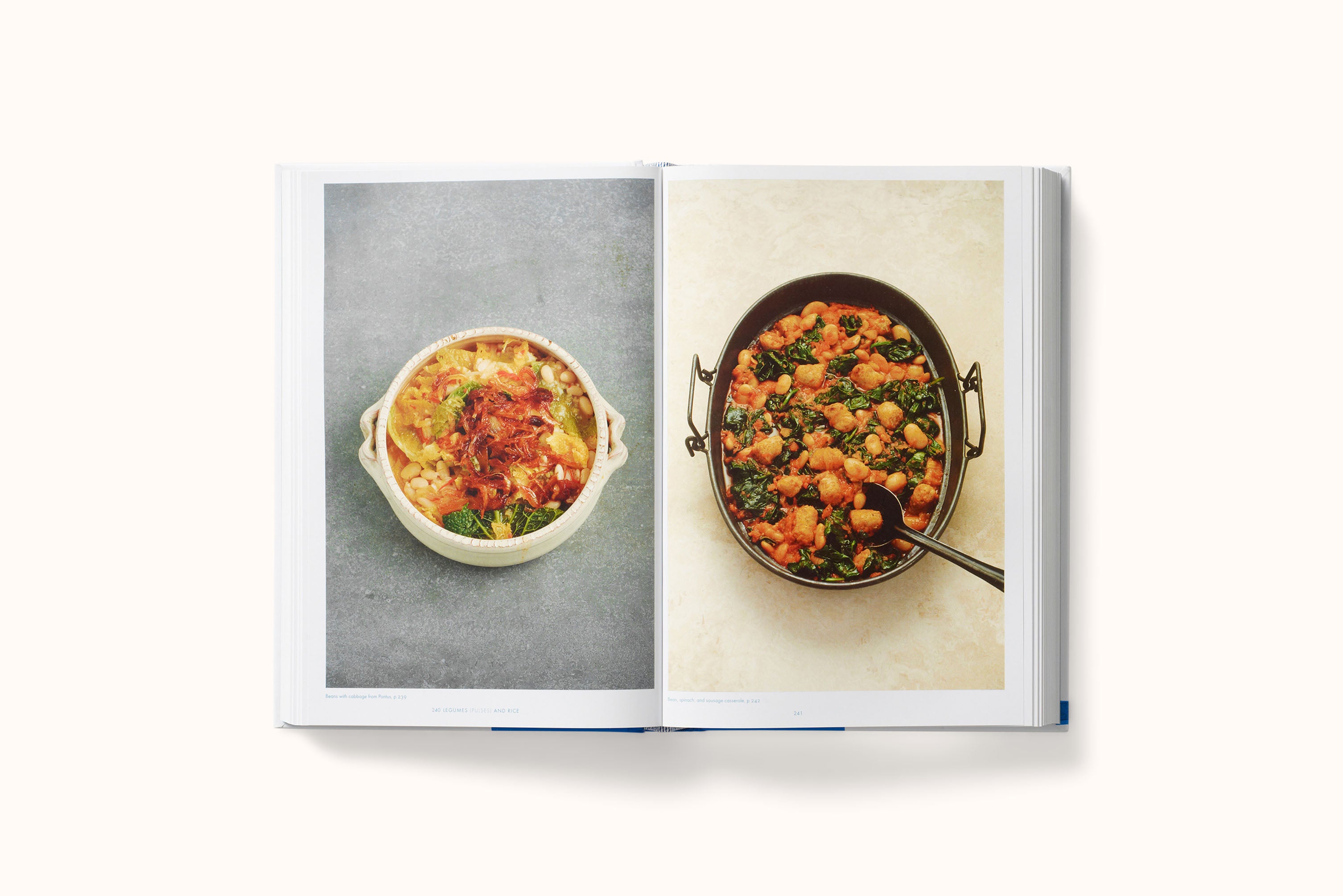 GREECE: THE COOKBOOK BY VEFA ALEXIADOU