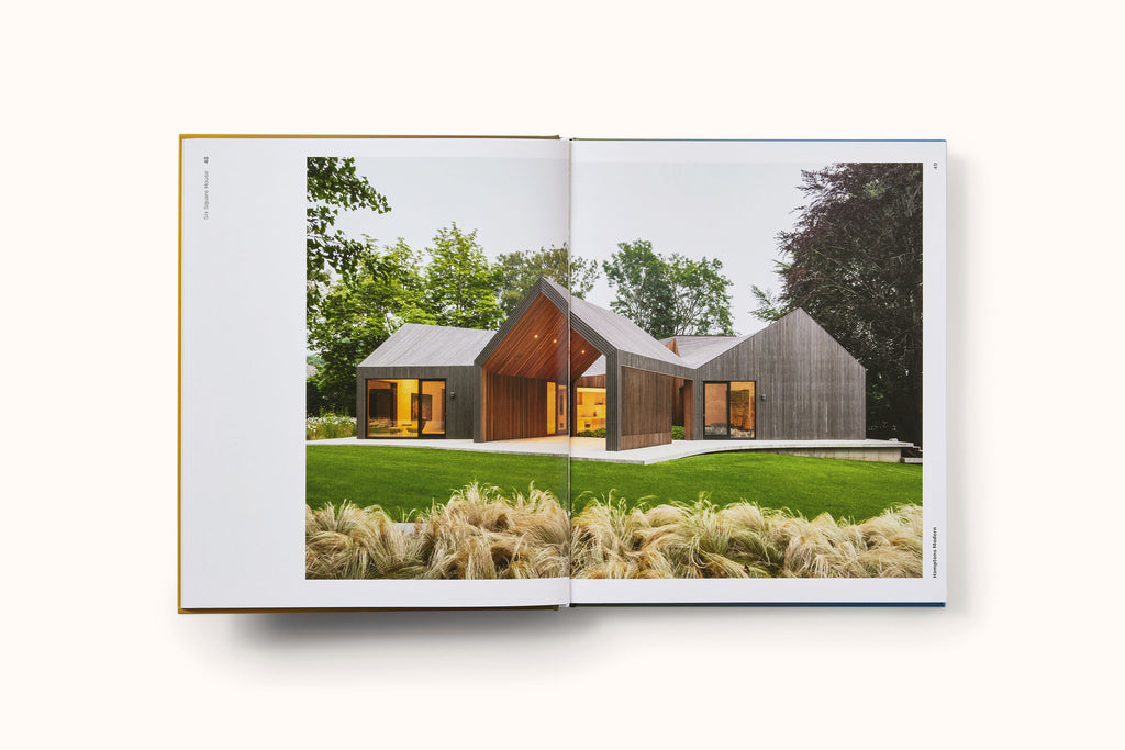 HAMPTONS MODERN: CONTEMPORARY LIVING ON THE EAST END BY DAVID SOKOL