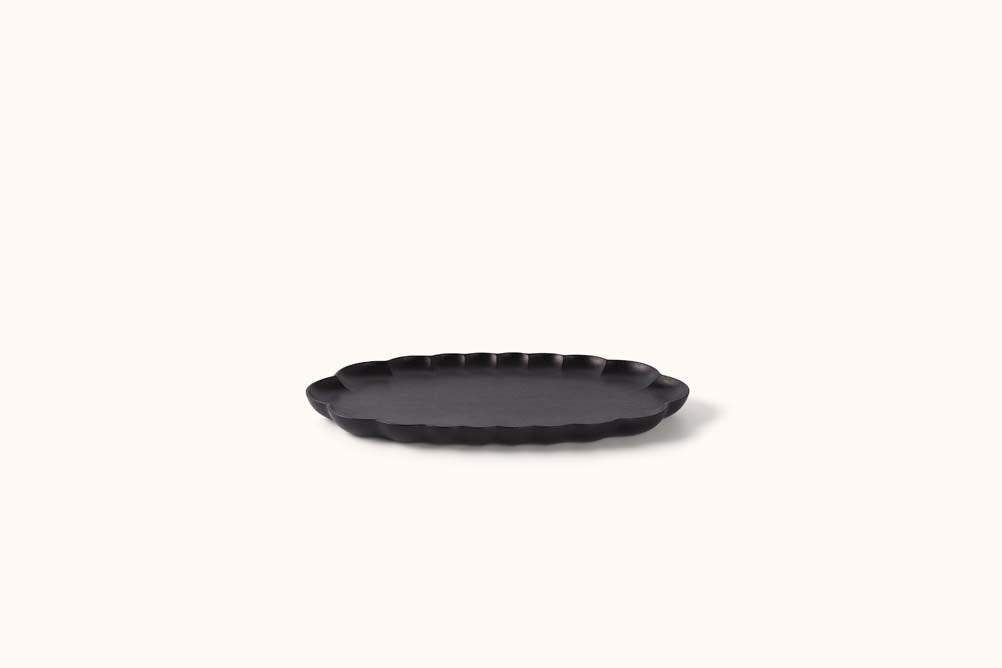 IFUJI RINKA OVAL PLATE