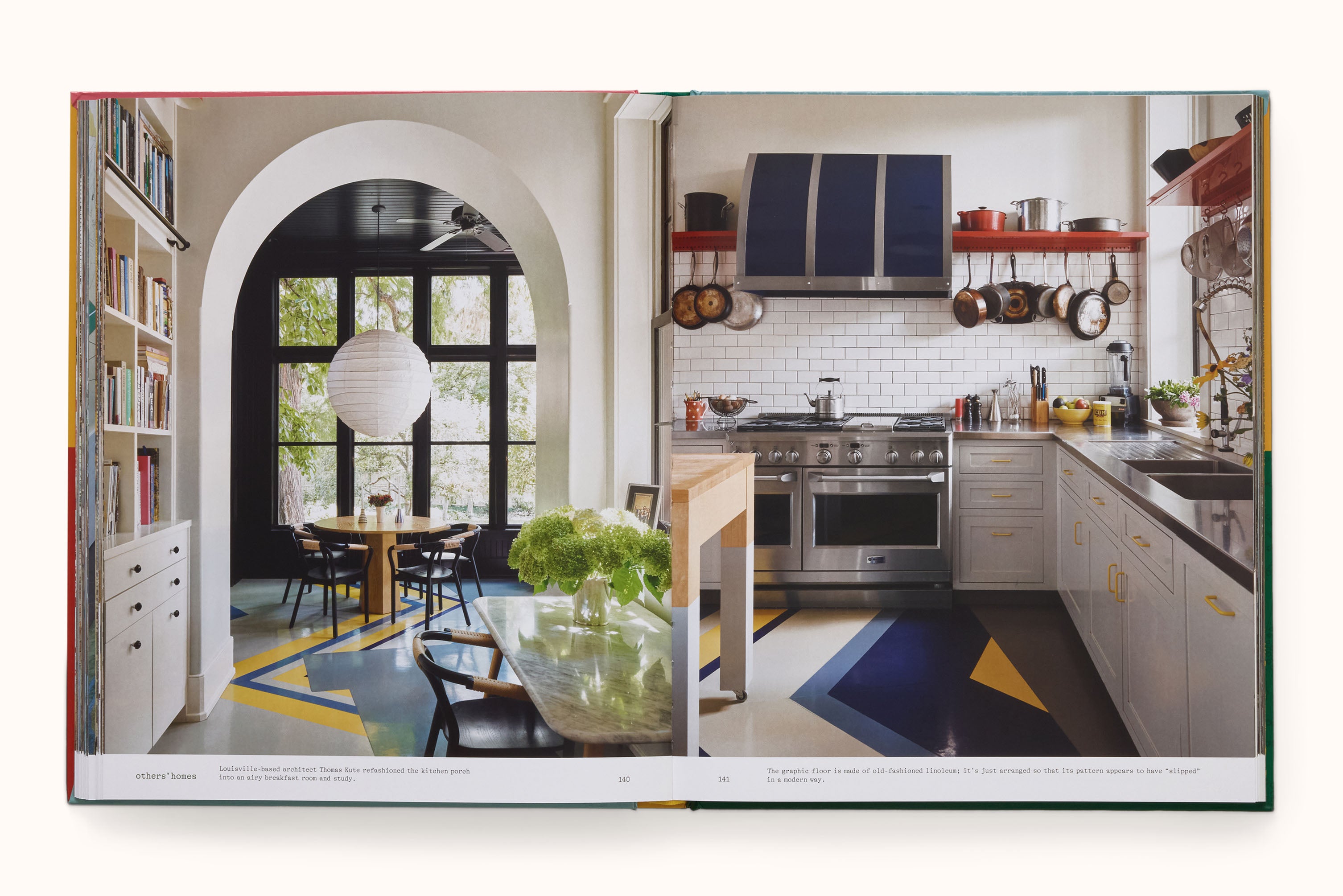 LOVE HOW YOU LIVE: ADVENTURES IN INTERIOR DESIGN BY RODMAN PRIMACK WITH RUDY WEISSENBERG