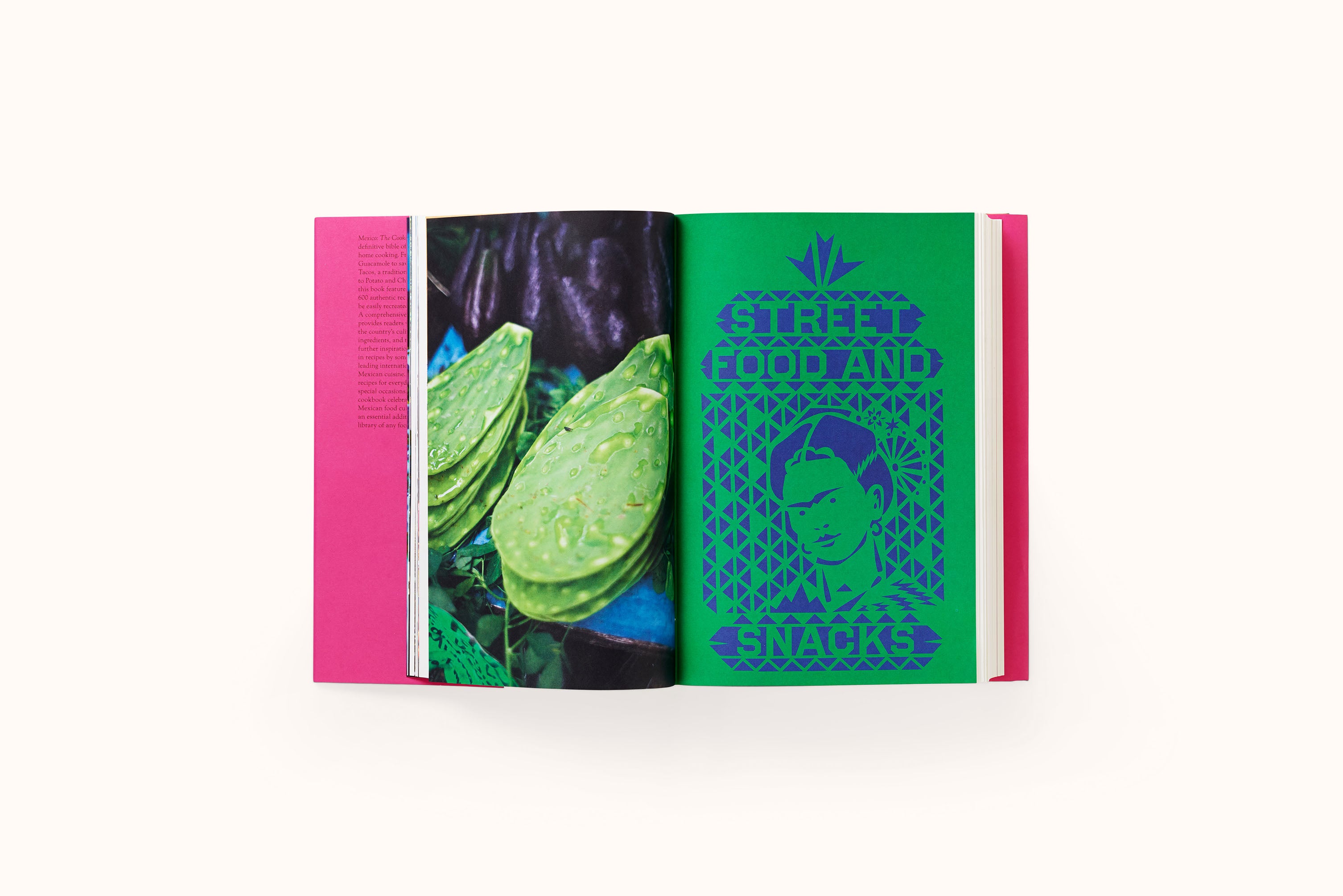 MEXICO: THE COOKBOOK BY MARGARITA CARRILLO ARRONTE