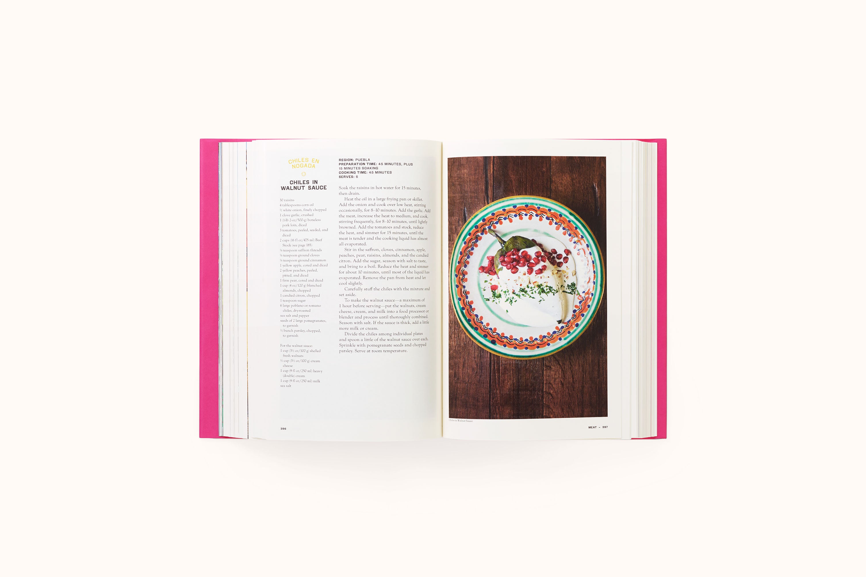 MEXICO: THE COOKBOOK BY MARGARITA CARRILLO ARRONTE