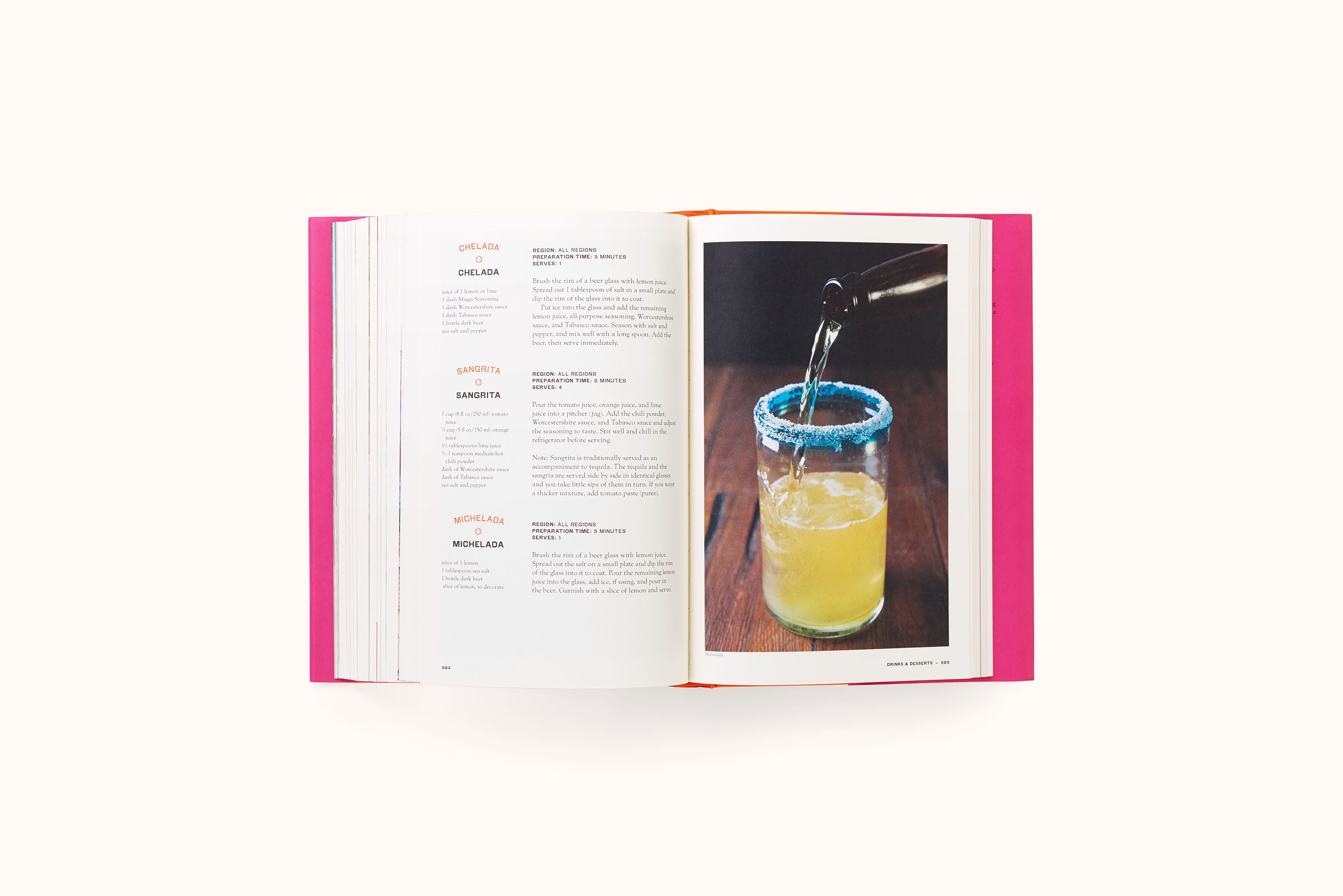 MEXICO: THE COOKBOOK BY MARGARITA CARRILLO ARRONTE