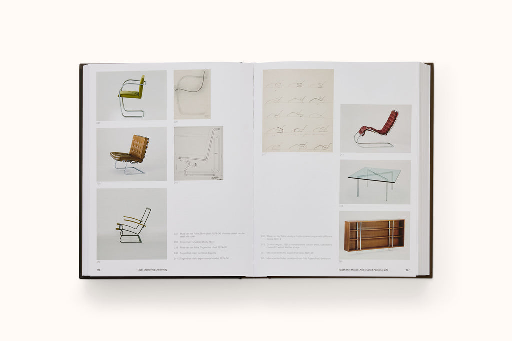MIES BY DETLEF MERTINS