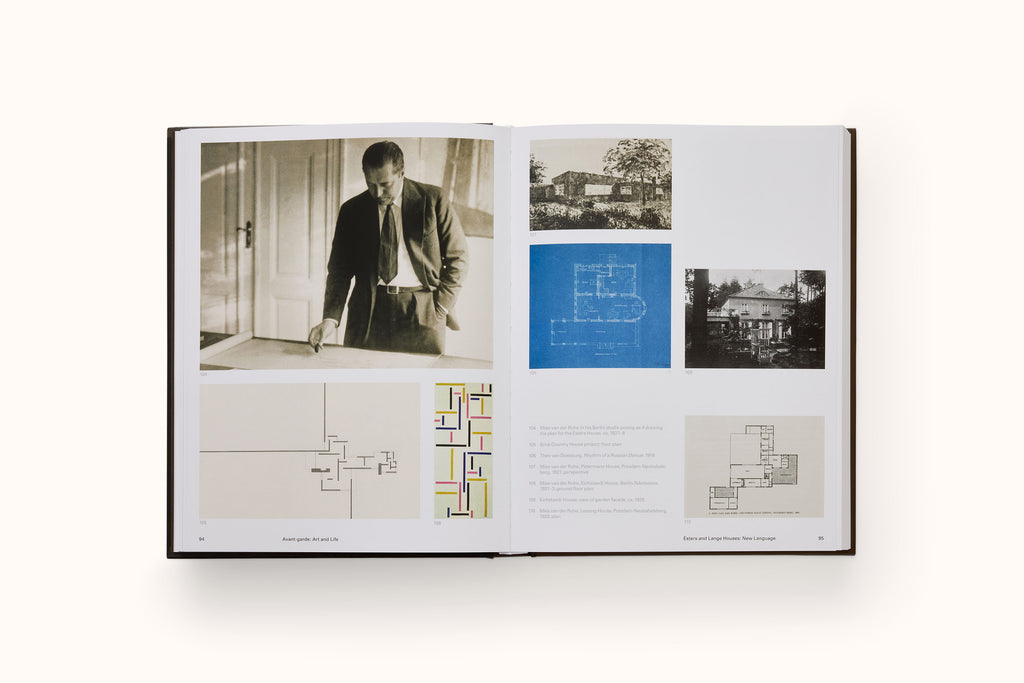 MIES BY DETLEF MERTINS