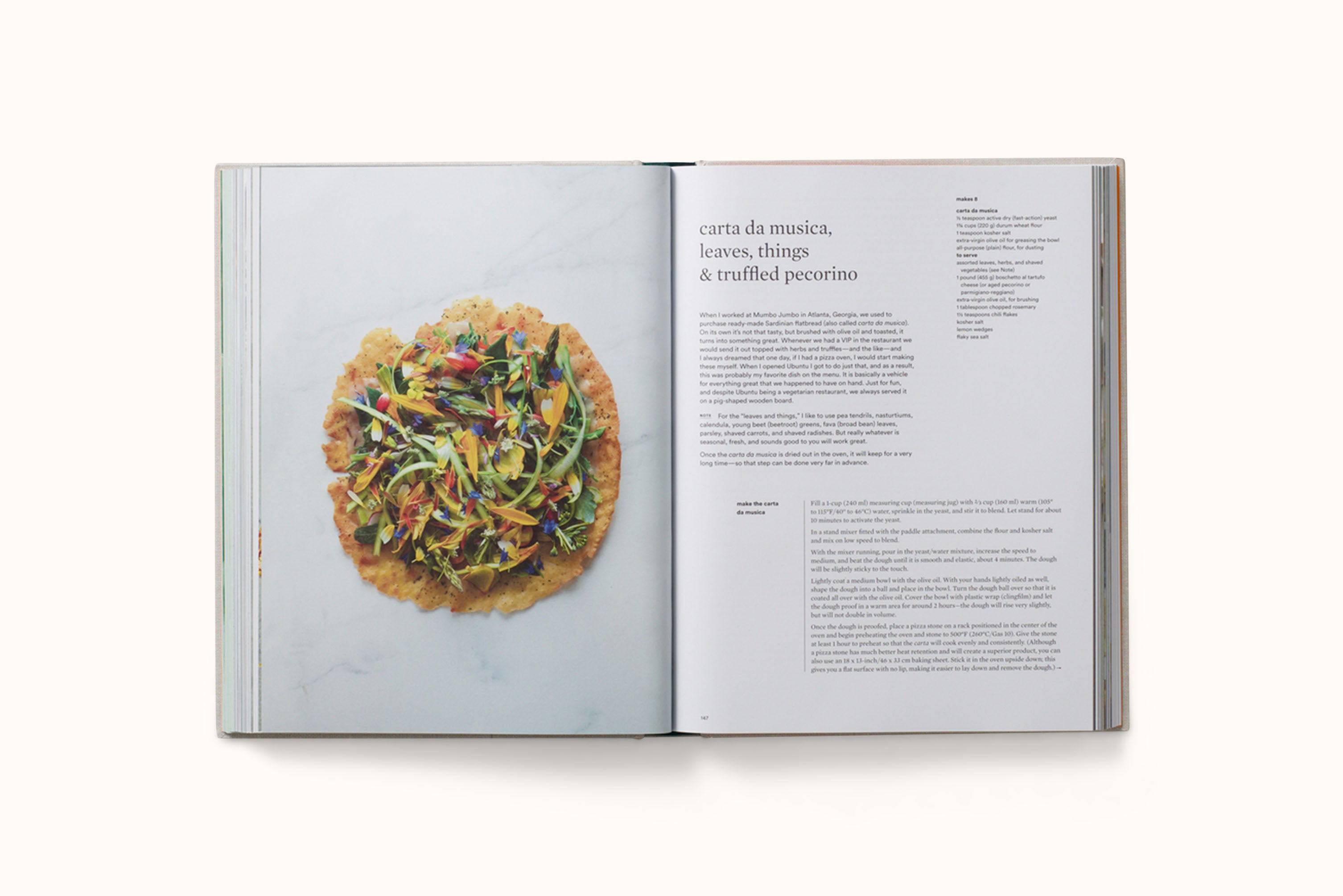 ON VEGETABLES BY JEREMY FOX WITH NOAH GALUTEN