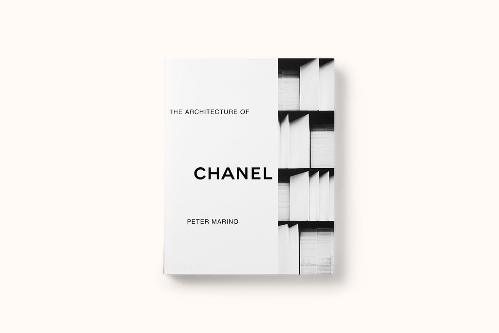 THE ARCHITECTURE OF CHANEL BY PETER MARINO