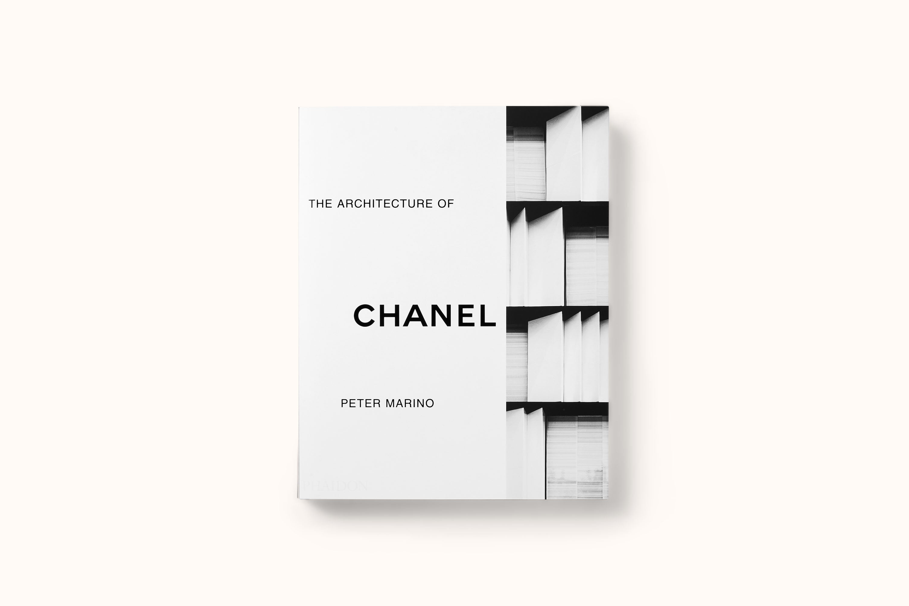 THE ARCHITECTURE OF CHANEL BY PETER MARINO