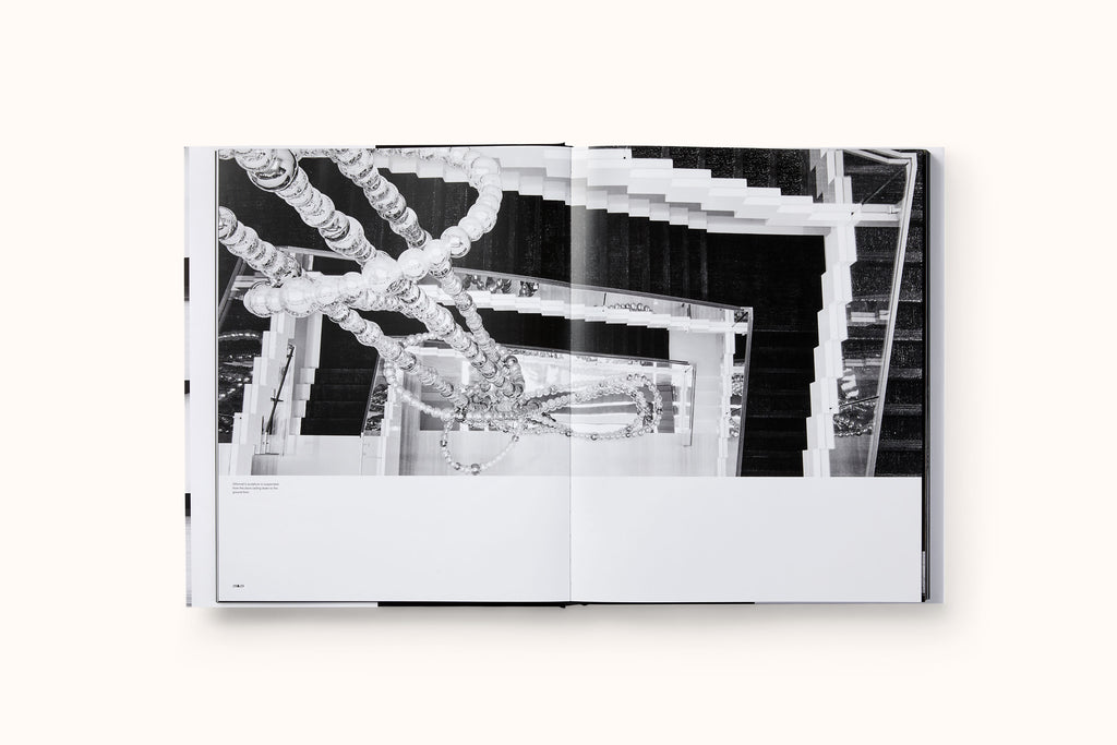 THE ARCHITECTURE OF CHANEL BY PETER MARINO