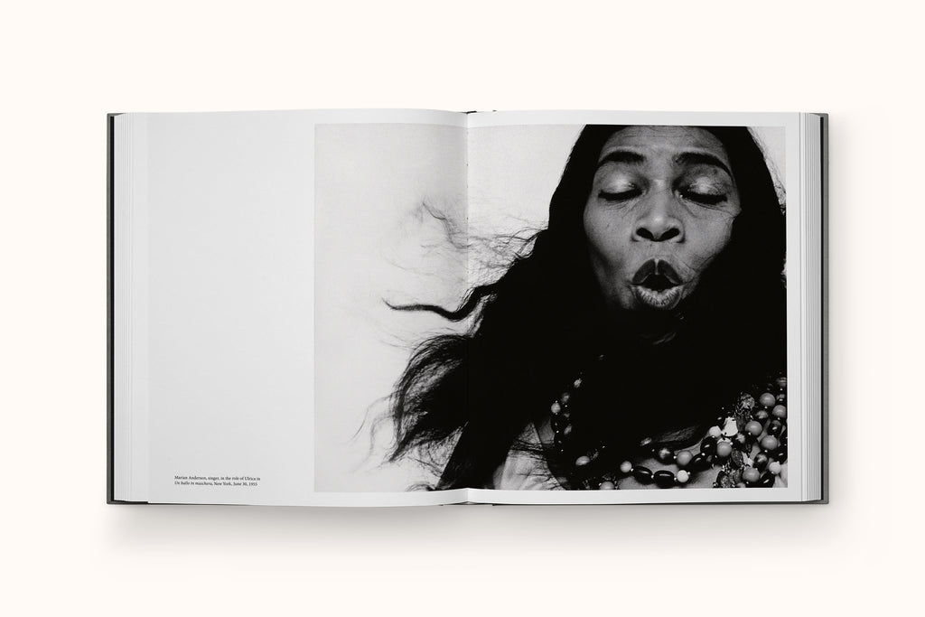 IMMORTAL: RICHARD AVEDON BY VINCE ALETTI, ADAM GOPNIK, PAUL ROTH & GAËLLE MOREL