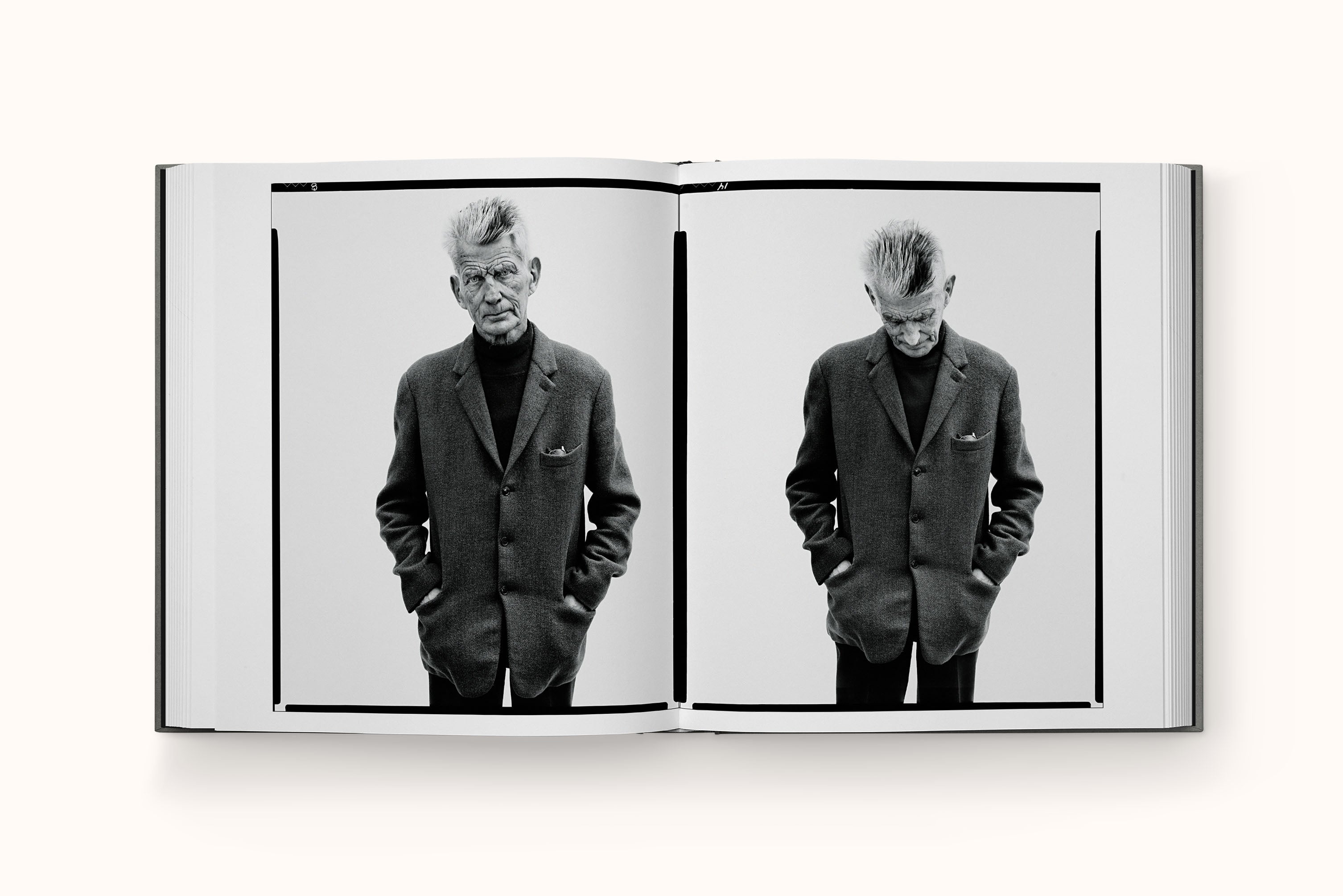 IMMORTAL: RICHARD AVEDON BY VINCE ALETTI, ADAM GOPNIK, PAUL ROTH & GAËLLE MOREL