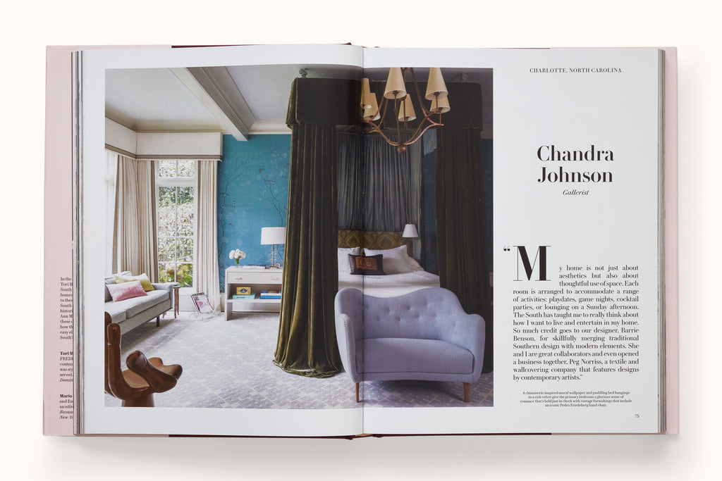 SOUTHERN INTERIORS BY TORI MELLOTT