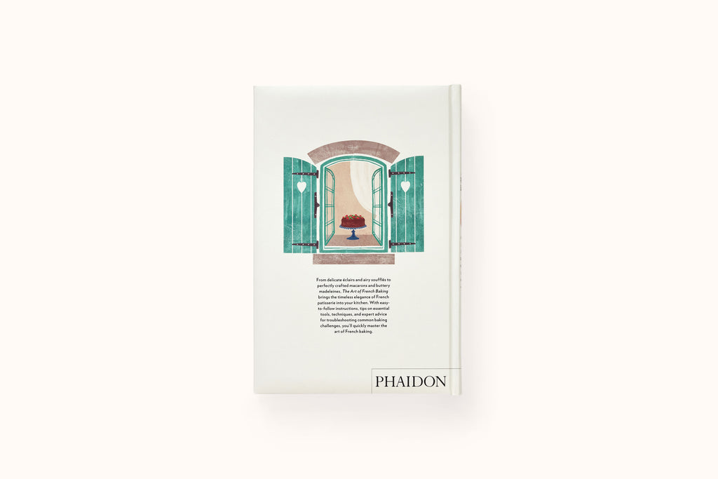 THE ART OF FRENCH BAKING BY GINETTE MATHIOT