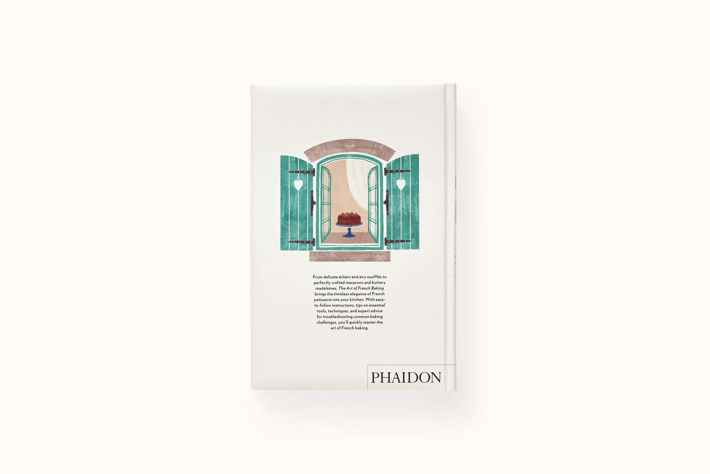 THE ART OF FRENCH BAKING BY GINETTE MATHIOT