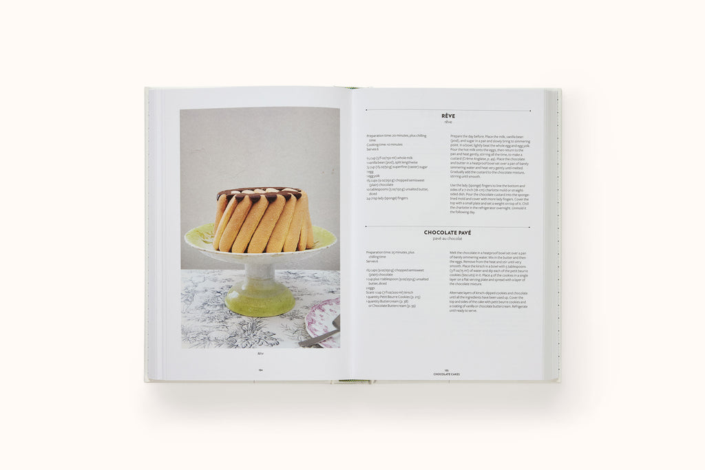 THE ART OF FRENCH BAKING BY GINETTE MATHIOT