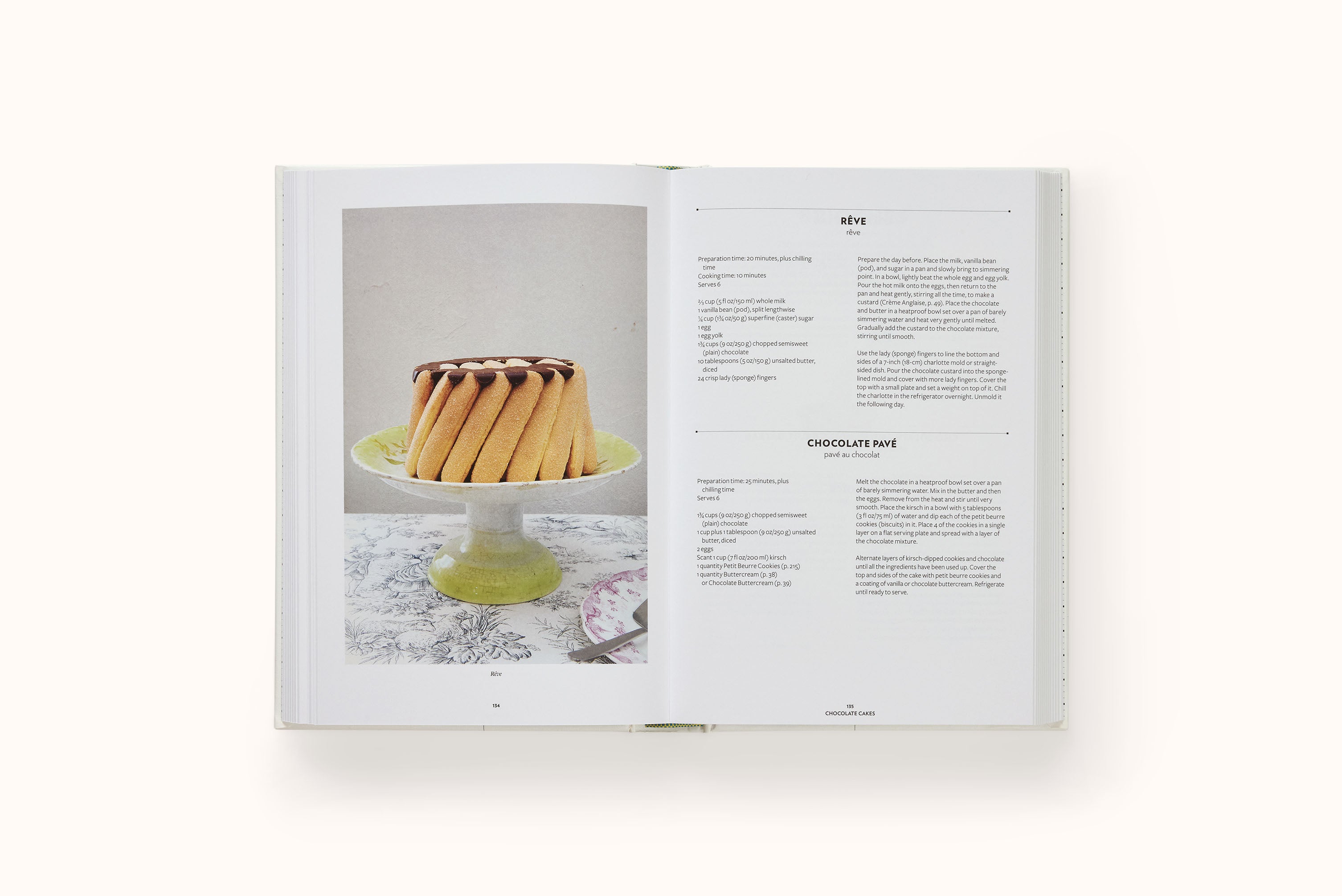 THE ART OF FRENCH BAKING BY GINETTE MATHIOT