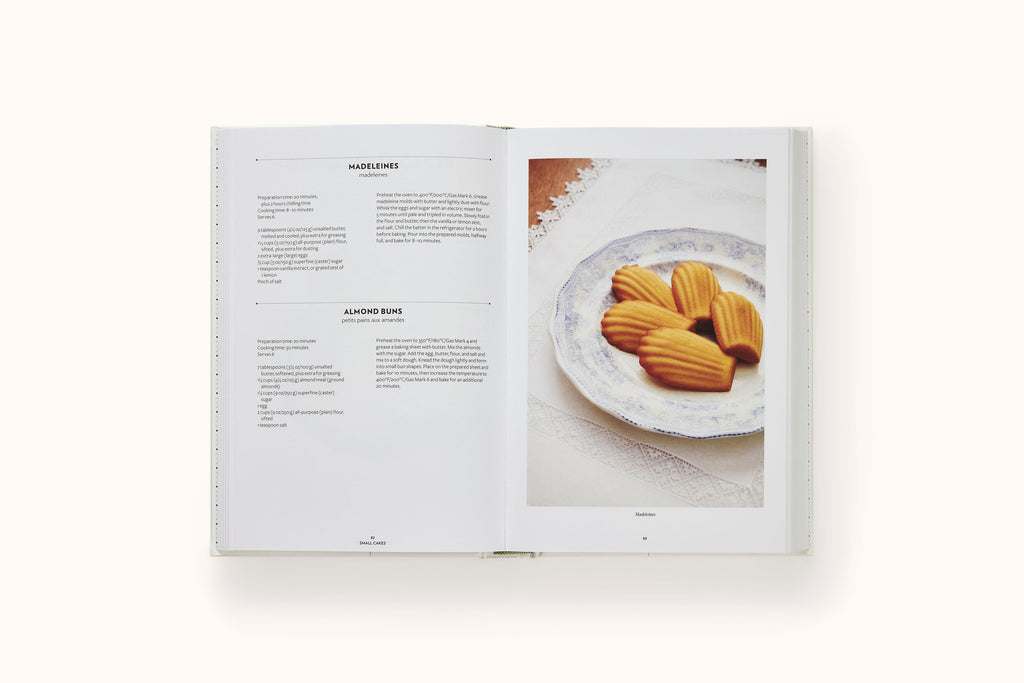 THE ART OF FRENCH BAKING BY GINETTE MATHIOT