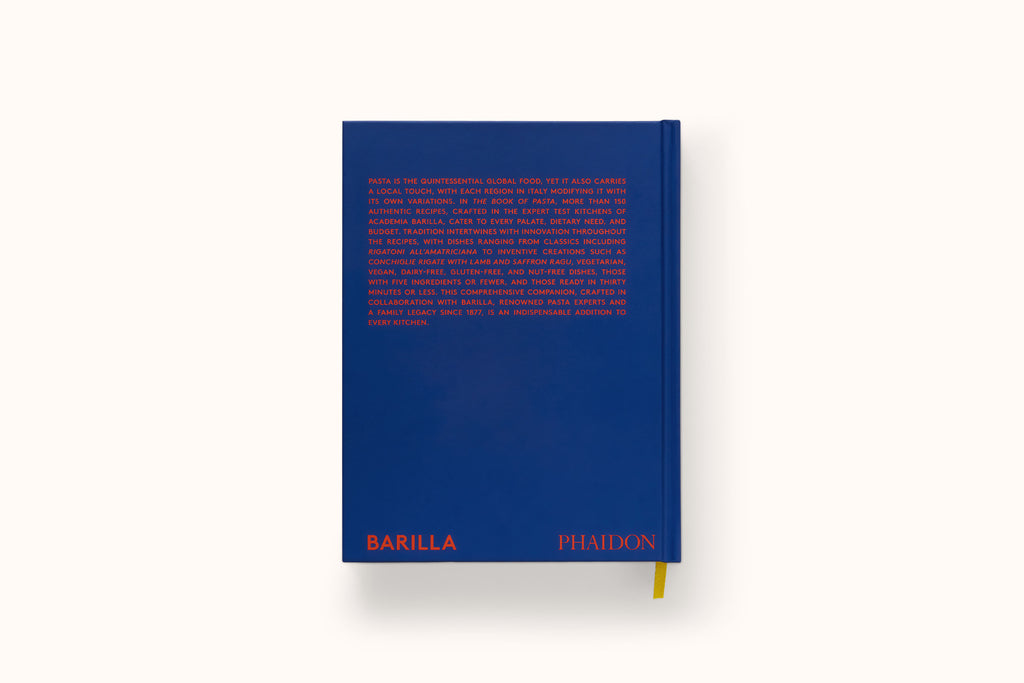 THE BOOK OF PASTA