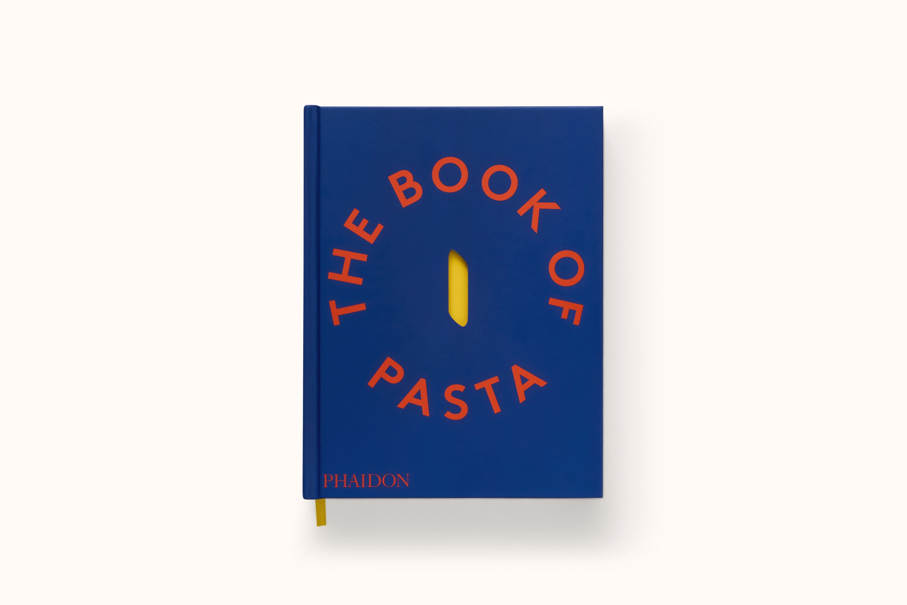THE BOOK OF PASTA