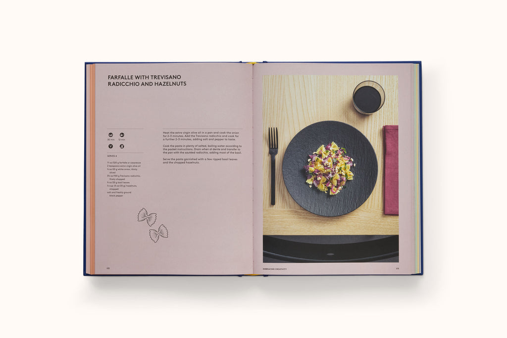 THE BOOK OF PASTA