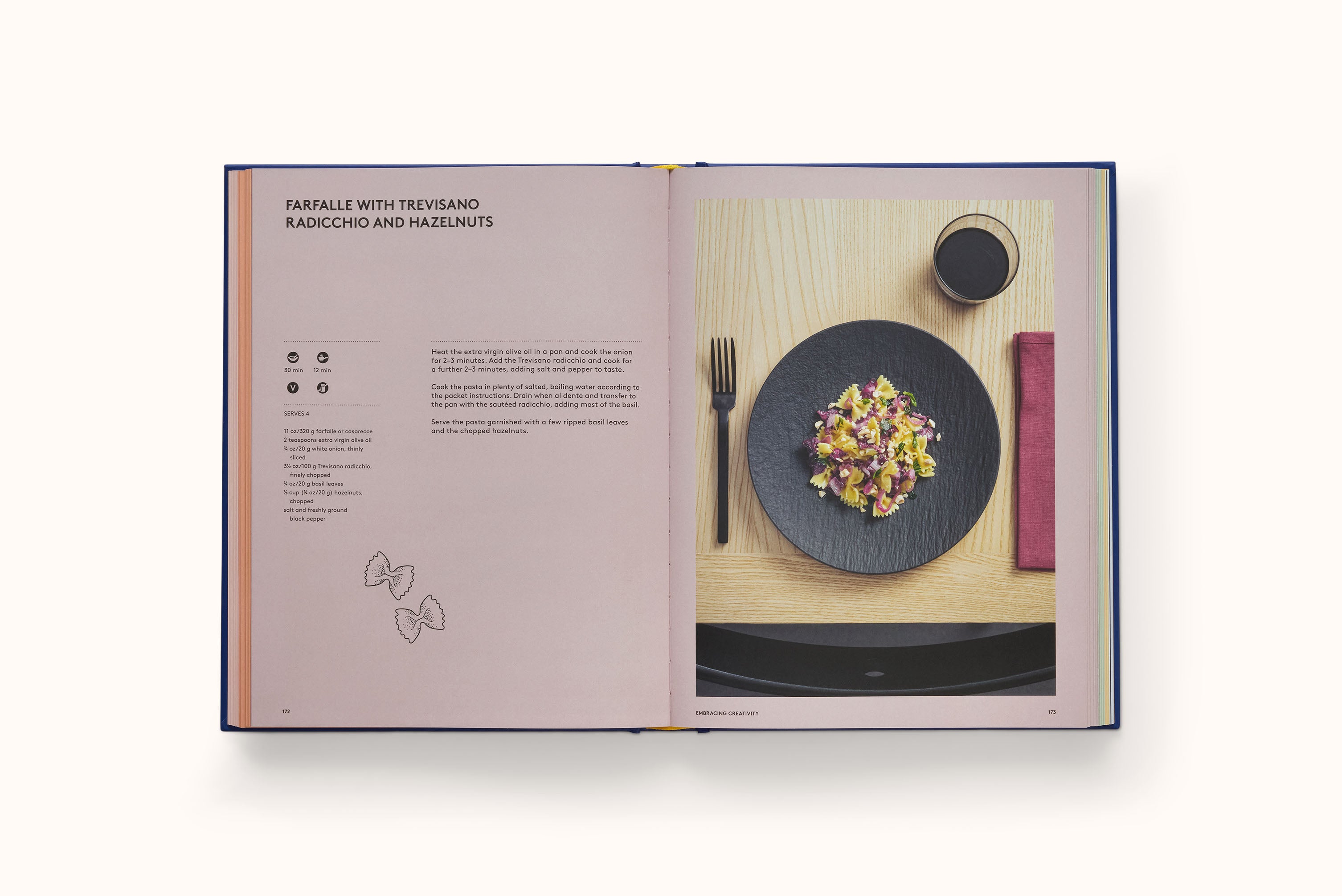 THE BOOK OF PASTA