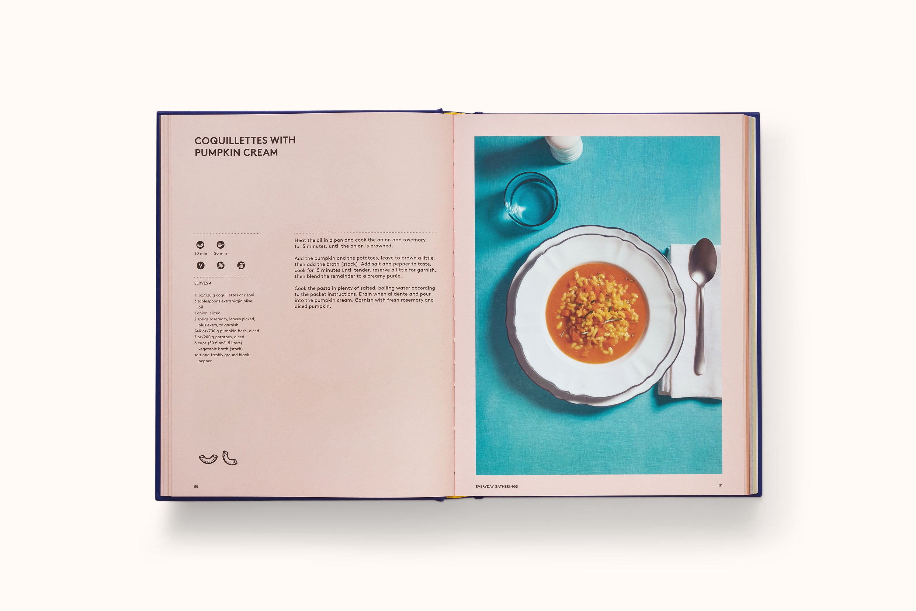 THE BOOK OF PASTA