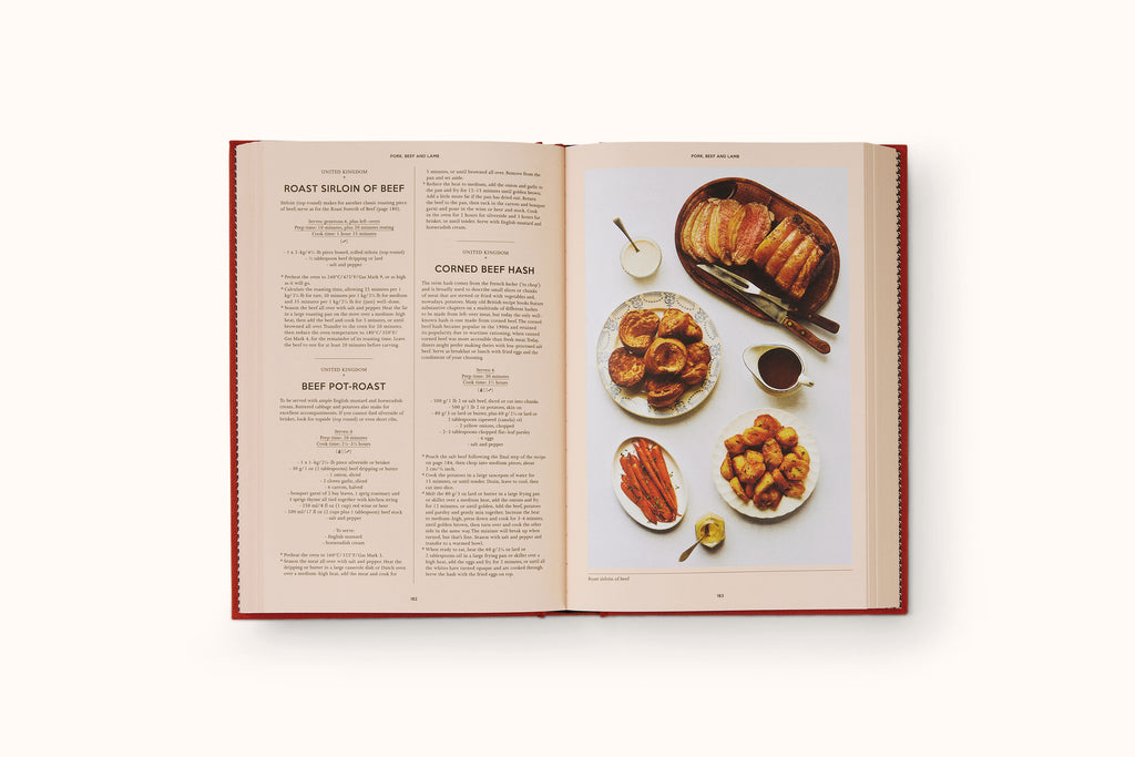 BRITISH COOKBOOK: AUTHENTIC HOME COOKING RECIPES BY BEN MERVIS