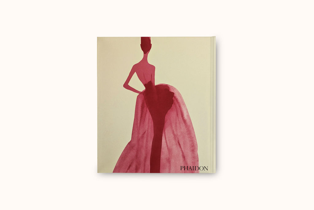 THE FASHION BOOK BY PHAIDON EDITORS