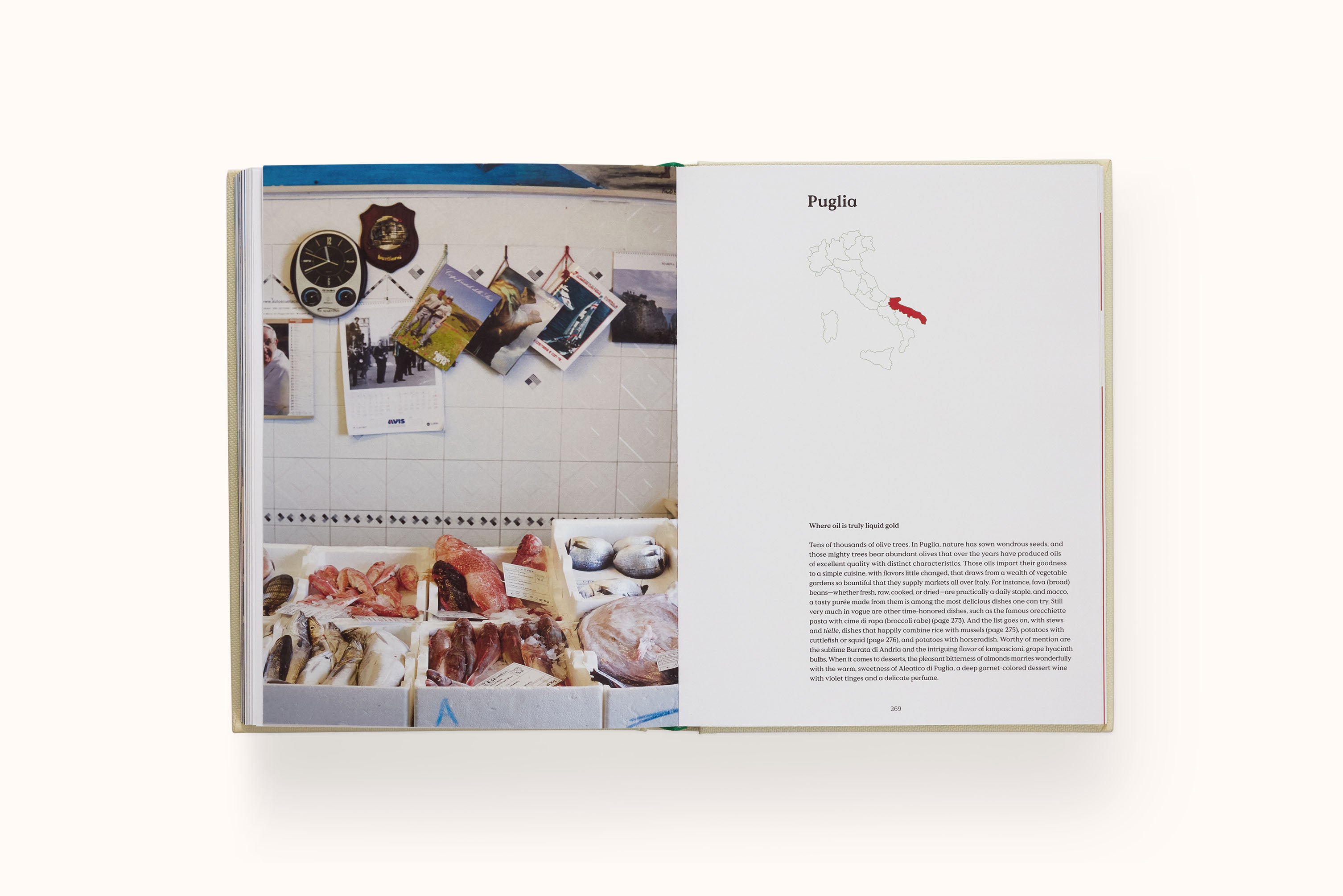THE REGIONAL ITALIAN COOKBOOK: RECIPES FROM THE SILVER SPOON BY THE SILVER SPOON KITCHEN